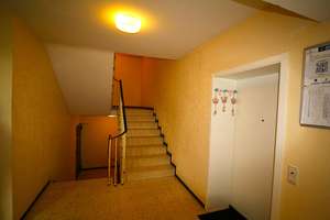 Sofort bezugsfrei! Gut geschnitten! Barrierearm! 4 Zimmer-Wohnung mit Balkon und TG-Stellplatz. – Die vollständige Adresse der Immobilie erhältst du vom Anbieter., 53119 Tannenbusch, Bonn – Vorschaubild 6