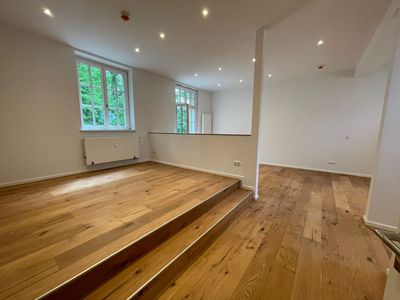 3-Zimmer-Wohnung im Hause des Kommerzienrates Uhlenhorstweg 29