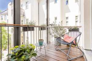 Stilvolle Altbauperle mit 3 Balkonen und luxuriöser Ausstattung in Berlin-Friedenau – Görresstraße 15, 12161 Berlin – Vorschaubild 6