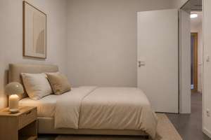 Kapitalanlage: Vermietete 2-Zimmer-Wohnung im beliebten Münster-Südviertel – Clevornstraße 5, 48153 Schützenhof, Münster – Vorschaubild 2