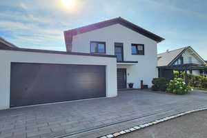 +++Bibertal, 
modernes und 
exklusives EFH, 
ca. 195 m² Wfl., 
Doppelgarage, 
Carport, Pool+++ – Günzburg (Kreis) – Vorschaubild 5