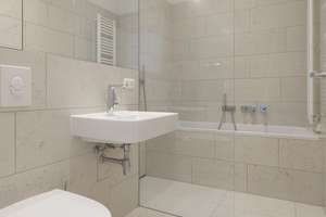 Stilvoller sanierter Altbau-Traum mit Charme und "Parisienne"-Balkon – Die vollständige Adresse der Immobilie erhältst du vom Anbieter., 4103 Zentrum-Ost, Leipzig – Vorschaubild 8