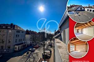 Traum PENTHOUSE sucht neuen Partner - in TOP-Lage und KfW-55