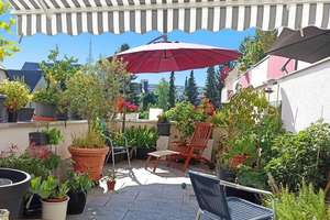 3-Zi-Maisonette-Wohnung, zentral, sonnig, gr. Terrassen – Die vollständige Adresse der Immobilie erhältst du vom Anbieter., 80809 Am Riesenfeld, München – Vorschaubild 1