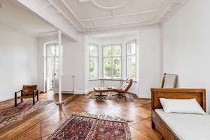 Altbaujuwel in ruhiger Kreuzberglage – renovierte 4-Zimmer-Wohnung, sofort bezugsfrei! – Die vollständige Adresse der Immobilie erhältst du vom Anbieter., 10963 Kreuzberg, Berlin – Vorschaubild 4