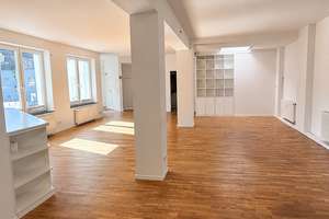 Urbanes Loftatelier in ruhiger Innenhoflage mit Dachterrassenpotenzial – 40223 Bilk, Düsseldorf – Vorschaubild 4