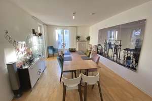 Maisonette Wohnung mit Dachterasse im Lehel befristet bis Herbst 27 – Die vollständige Adresse der Immobilie erhältst du vom Anbieter., 80538 Englischer Garten, München – Vorschaubild 7