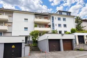 Leere 1-Zi-Whg mit Balkon - S-Ost - ruhige Lage in Gaisburg - BESICHTIGUNG SO, 16.08.26 – Die vollständige Adresse der Immobilie erhältst du vom Anbieter., 70186 Gaisburg, Stuttgart – Vorschaubild 3