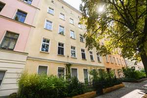 Top Investment: Mehrfamilienhaus in attraktiver Lage - Berliner Altbauklassiker, voll vermietet