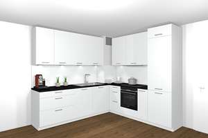 lichtdurchflutete 4-Zi.-Dachterrassenwohng. im Forum Allach – Maria-Sibylla-Merian-Straße 12, 80999 Untermenzing, München – Vorschaubild 7
