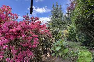 ** Best of schön ** frei stehend ** Fantastischer Garten ** Schwimmteich ** Solar ** 3 Garagen ** – Leutershauser Str. 19, 90453 Krottenbach, Mühlhof, Nürnberg – Vorschaubild 43
