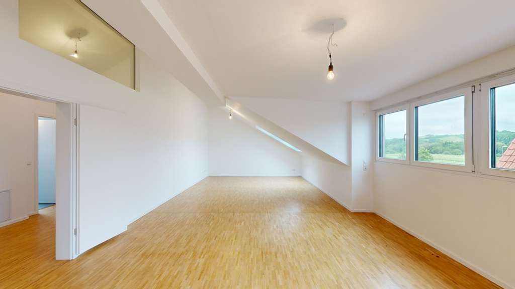 Exklusives Penthouse in Godramstein – Hochwertiges Wohnen mit Blick auf die Weinberge