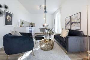 Maisonette in der Lyonette - individuelles Wohnen – 60528 Niederrad, Frankfurt am Main – Vorschaubild 3