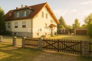 Charmante Doppelhaushälfte mit Einliegerwohnung in ruhiger Lage von Felgentreu – Teltow-Fläming (Kreis) – Vorschaubild 2