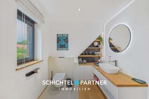 Hagen | Direkt einziehen - hochwertig modernisiertes Einfamilienhaus – Die vollständige Adresse der Immobilie erhältst du vom Anbieter., 27628 Hagen im Bremischen – Vorschaubild 9