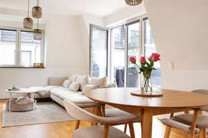 Premium-Penthouse Friedberg | Süd-Dachterrasse 12 m² | KfW-40-Niveau | 28 Min. Frankfurt – Die vollständige Adresse der Immobilie erhältst du vom Anbieter., 61169 Friedberg (Hessen) – Vorschaubild 3