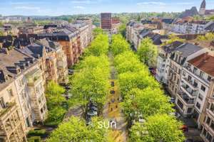 BOULEVARD-FLAIR & ALTBAU-CHARME - 2 Zimmer, die Adolfsallee vor der Tür | Wiesbaden