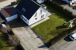 Ihr neues Zuhause in Achstetten - modernes Einfamilienhaus mit Charme! – Biberach (Kreis) – Vorschaubild 1