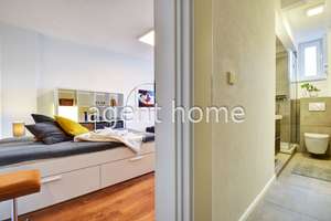 MÖBLIERT - FÜR INDIVIDUALISTEN - Stimmig eingerichtete Wohnung mit kleinem Balkon – Die vollständige Adresse der Immobilie erhältst du vom Anbieter., 70182 Dobel, Stuttgart – Vorschaubild 29