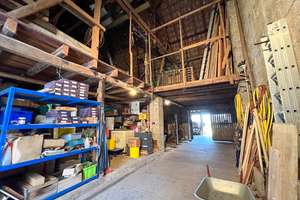 Bornheim-Brenig: Vierkanthof, Wohnen ca. 121 m² / Nutzfläche 220 m², hohes Ausbaupotential … – Die vollständige Adresse der Immobilie erhältst du vom Anbieter., 53332 Bornheim – Vorschaubild 4