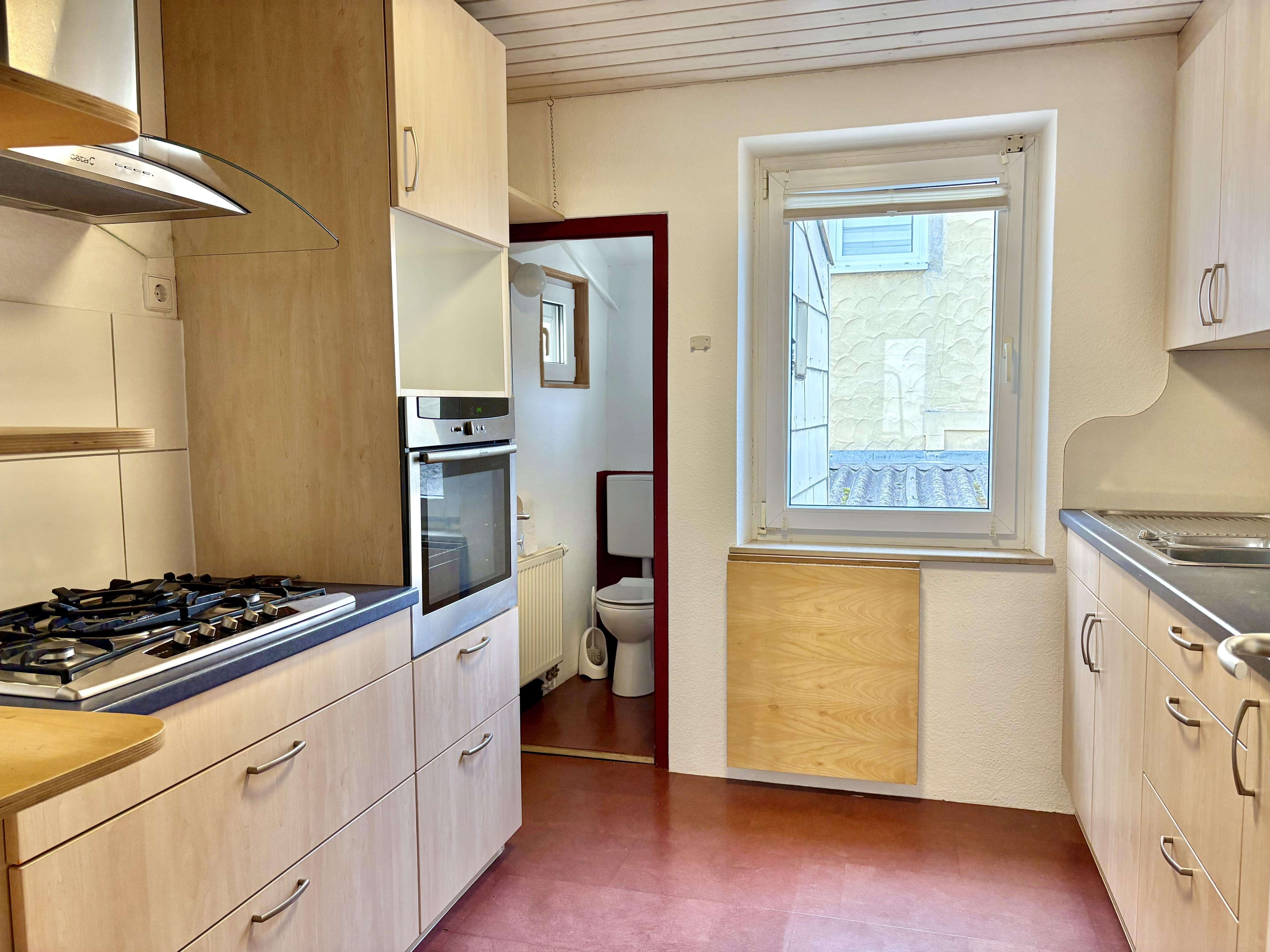 Immobilie in Geislingen an der Steige - Kleines Einfamilienhaus mit besonderem Charakter! - Bild 0