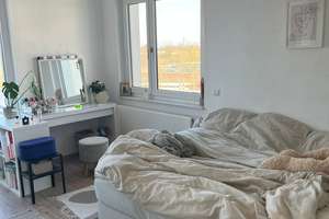 Helle Wohnung mit vier Zimmern, sonnigem Balkon und EBK – An der Radrennbahn 7, 68167 Neckarstadt-Ost/Wohlgelegen, Mannheim – Vorschaubild 13