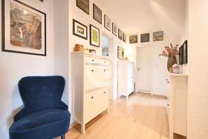 Citynah und gemütlich, modern und hell: 
Ihr neues Zuhause in Hamm-Süden – Die vollständige Adresse der Immobilie erhältst du vom Anbieter., 59063 Mitte, Hamm – Vorschaubild 2