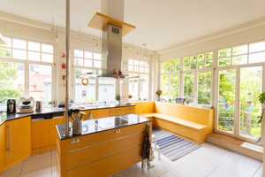 Exklusive Beletage „Haus im Haus“ auf zwei Etagen zur Miete in einer Jugendstilvilla direkt am Park – Weimar – Vorschaubild 9