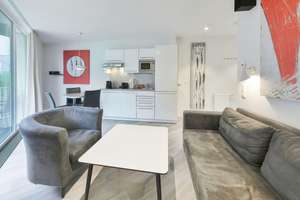 Modernes Ferienapartement im Erdgeschoss – Die vollständige Adresse der Immobilie erhältst du vom Anbieter., 23570 Travemünde, Lübeck – Vorschaubild 3