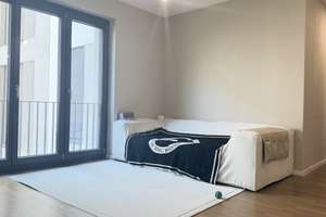Moderne 3-Zimmer-Wohnung im SCHOENEGARTEN Berlin-Tiergarten – Kurfürstenstrasse 49, 10785 Tiergarten, Berlin – Vorschaubild 3