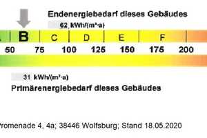 Hohe Fenster, Fußbodenheizung: Komfort genießen in den Lindenhöfen der Steimker Gärten – Steimker Promenade 4, 38446 Wolfsburg – Vorschaubild 4