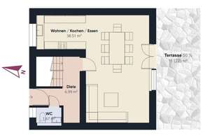 Hochwertiges und top-gepflegtes Reiheneckhaus in Regensburg - Burgweinting zum Kauf! – Die vollständige Adresse der Immobilie erhältst du vom Anbieter., 93055 Burgweinting-Harting, Regensburg – Vorschaubild 12