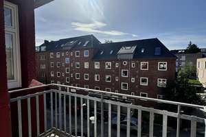 Lichtdurchflutete 3-Zimmer Wohnung in Kiel - befristet zu vermieten – 24105 Blücherplatz, Kiel – Vorschaubild 9