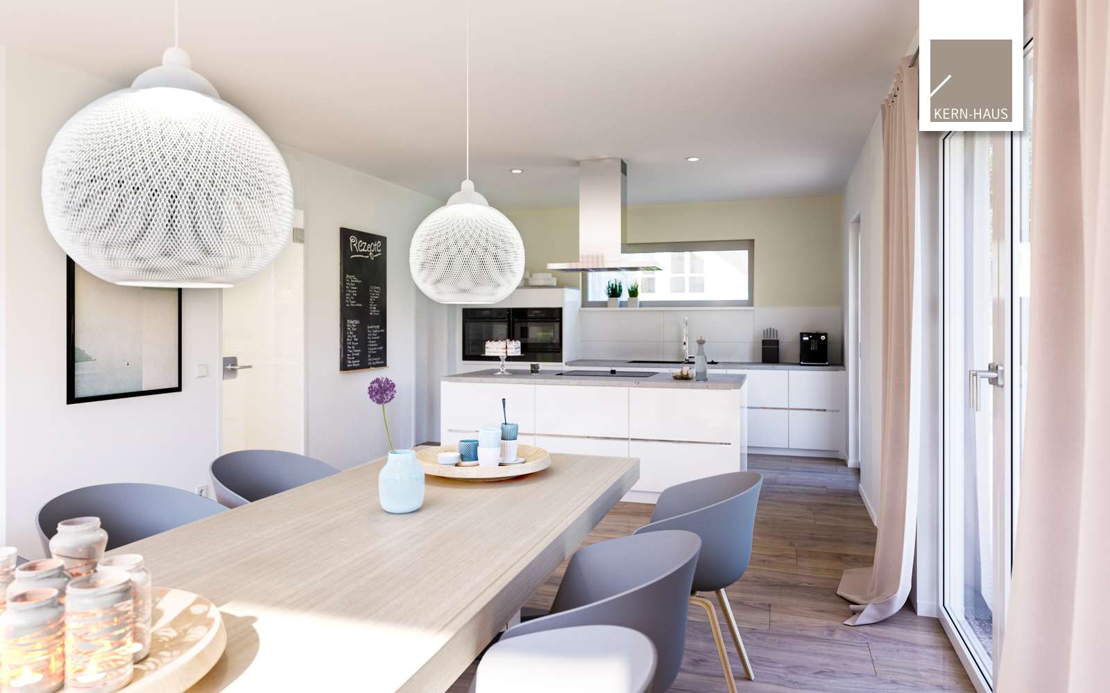 Immobilie in Themar - Traditionelle Form trifft moderne Kontur! - Bild 2