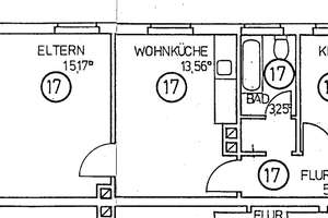 Charmante 2-Zimmer-Wohnung in zentraler Innenstadtlage von Augsburg – Die vollständige Adresse der Immobilie erhältst du vom Anbieter., 86152 Jakobervorstadt-Nord, Augsburg – Vorschaubild 6