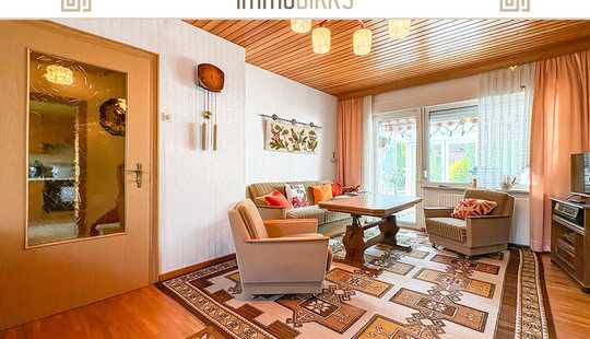 Bild von Emden:
Charmantes Reihenmittelhaus mit Wintergarten und Eigentumsgrundstück