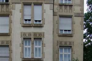 Attraktive 3- Zimmer Altbauwohnung mit Balkon, Fahrstuhl und EBK in Stgt.-West zum Kauf ! – Die vollständige Adresse der Immobilie erhältst du vom Anbieter., 70174 Relenberg, Stuttgart – Vorschaubild 2