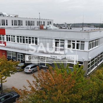 300 - 633 m² moderne Büroflächen in Dahlewitz *2941*