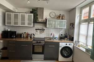 Helle 2-Zimmer Wohnung mit Balkon im 1. OG in Erfurt Altstadt – Die vollständige Adresse der Immobilie erhältst du vom Anbieter., 99084 Altstadt, Erfurt – Vorschaubild 7
