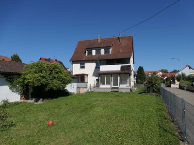 Renditeobjekt Zweifamilienhaus mit Einliegerwohnung im DG