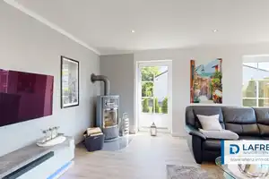 Dolce Vita - top saniertes Architektenhaus in ruhiger Lage! – Pinneberg (Kreis) – Vorschaubild 7