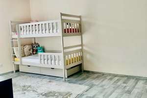 Provisionsfreie, Stilvolle, kernsanierte 3-4Zimmer-Wohnung mit großem Balkon in ruhigem 4-Parteien H – Robert-Koch-Straße 6, 50767 Pesch, Köln – Vorschaubild 7