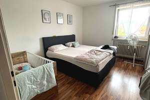 helle 3-Zimmer-Wohnung mit Balkon in Nürnberg-Fischbach  – Die vollständige Adresse der Immobilie erhältst du vom Anbieter., 90475 Fischbach, Nürnberg – Vorschaubild 4
