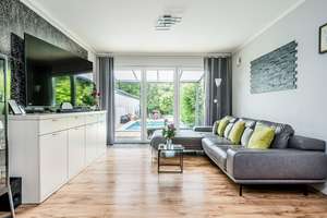 Modernes Einfamilienhaus mit Pool, Wellnessbereich, 168 m² Nebengebäude und Zugang zur Nuthe – Die vollständige Adresse der Immobilie erhältst du vom Anbieter., 14473 Südliche Innenstadt, Potsdam – Vorschaubild 6