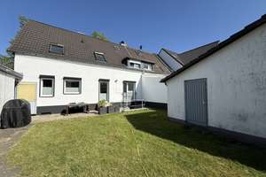 Moderne DHH  mit großem Garten, Werkstatt & 718 m² Grundstück – Die vollständige Adresse der Immobilie erhältst du vom Anbieter., 51373 Wiesdorf, Leverkusen – Vorschaubild 12