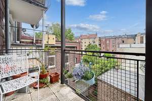 Vermietete 2-Zimmerwohnung mit Balkon im Herzen von Burtscheid -Blick auf den Ferberpark- – Die vollständige Adresse der Immobilie erhältst du vom Anbieter., 52066 Burtscheider Abtei, Aachen – Vorschaubild 8