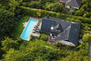 Kein Standardhaus  - Wohnen  mit Pool,  Wellness &Weitblick in Osnabrück – Die vollständige Adresse der Immobilie erhältst du vom Anbieter., 49084 Widukindland, Osnabrück – Vorschaubild 5