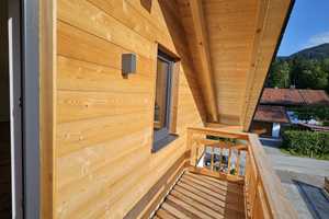 Doppelhaushälfte in Bad Heilbrunn zu vermieten, Holzhaus KFW40, Niedrigenergiehaus – Bierhäuslweg 17, 83670 Bad Tölz-Wolfratshausen (Kreis) – Vorschaubild 11