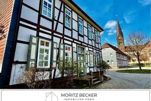 Viele Möglichkeiten in Nörten-Hardenberg! Ehem. Pfarrhaus mit Nebengebäuden und großen Grundstücken! – Die vollständige Adresse der Immobilie erhältst du vom Anbieter., 37176 Nörten-Hardenberg – Vorschaubild 2