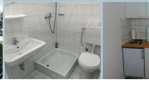 1-Zimmer-Wohnung mit Einbauküche, Balkon, PKW-Stellplatz – Am Dornbusch 1, 30453 Ahlem, Hannover – Vorschaubild 5